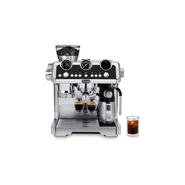 DeLonghi EC9865.M La Specialista Maestro Manual Espresso Maker | EC9865.M