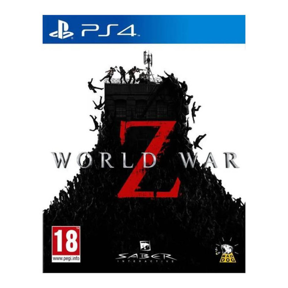 PS4 World War Z - PlayStation 4