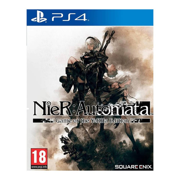 PS4 NieR: Automata Game of the YoRHa Edition - PlayStation 4