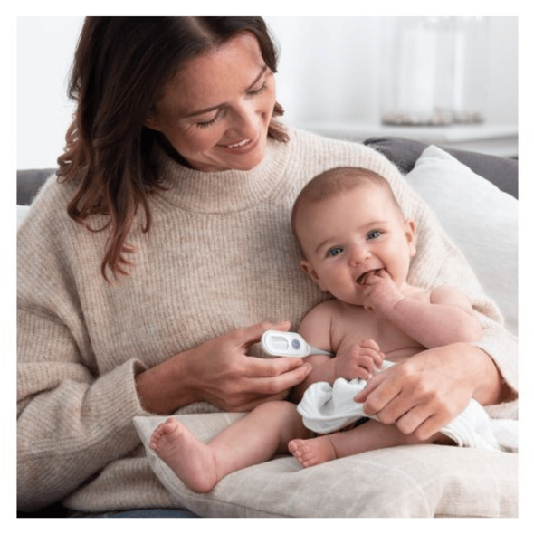 Braun Digital Thermometer with Age Precision | PRT2000EU