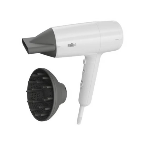 Braun 2200W Hair Dryer - White | HD2.21