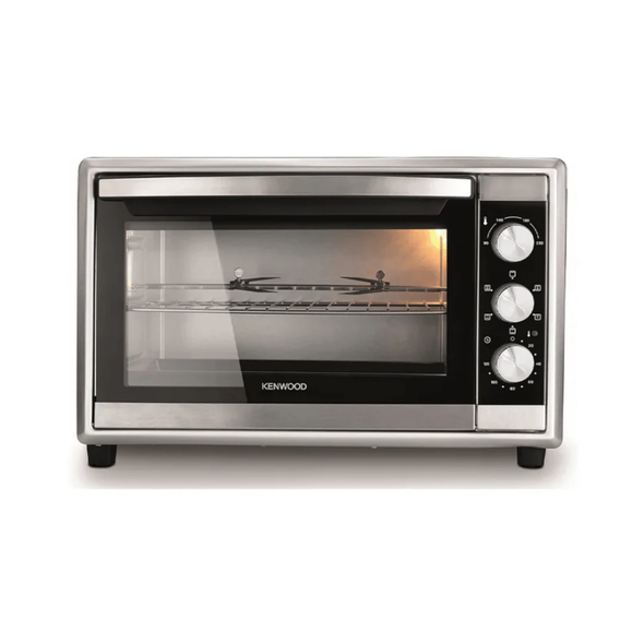 Kenwood 70L Toaster Oven Grill - Silver | MOM70SS