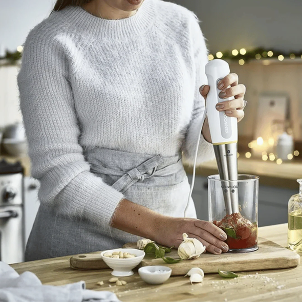 Kenwood Triblade Metal Hand Blender