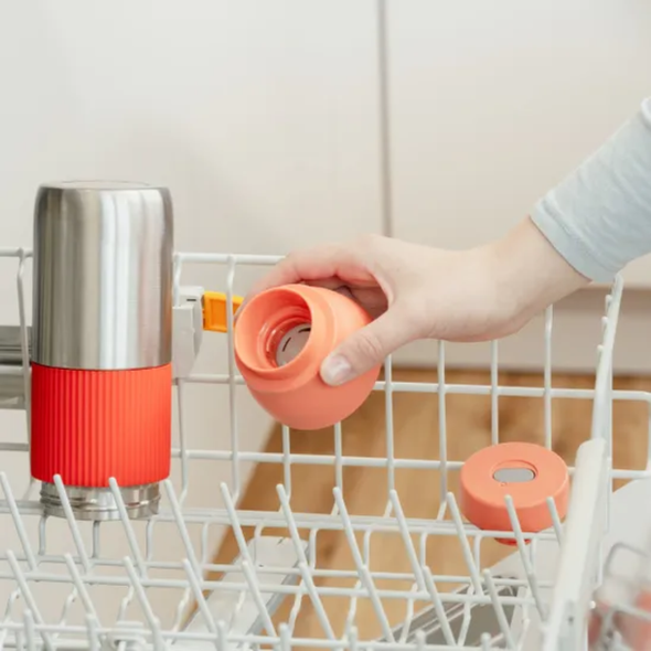 Tefal BeYou Twist Thermal Bottle 0.5L Scenario Orange | N2193910