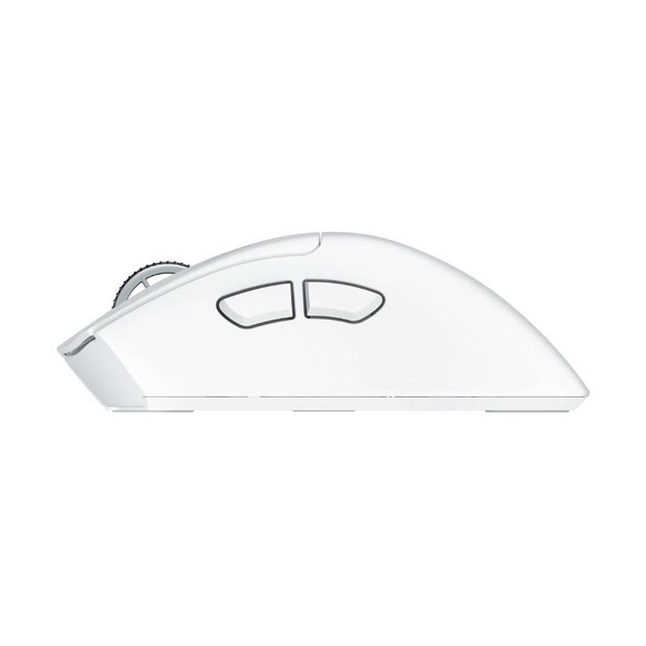Razer DeathAdder V4 Pro Wireless Gaming Mouse - White | RZ01-05330200-R3G1
