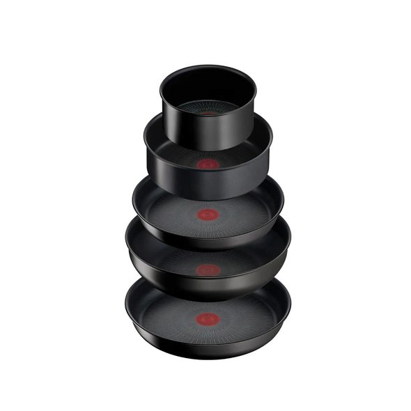 Tefal Ingenio Exception Cookware Set 12pcs Induction | L7639453