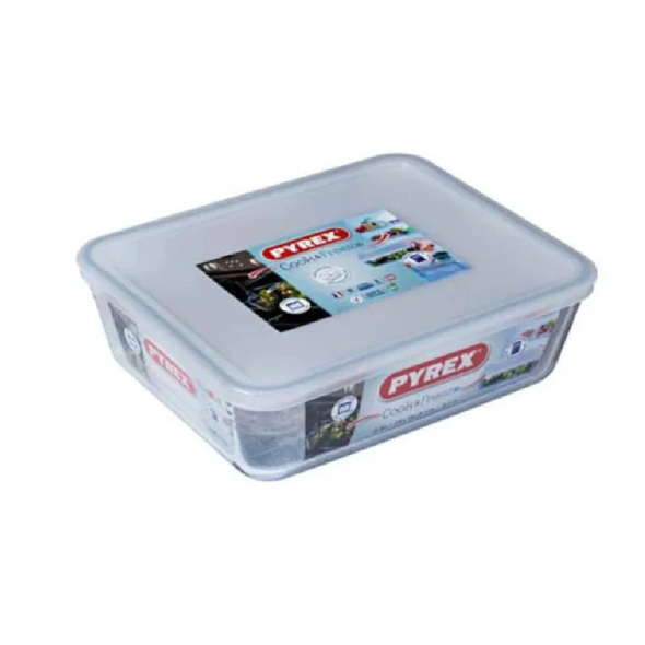 Pyrex Set of 3 Cook & Freeze 241P + 242P + 243P | 912S987