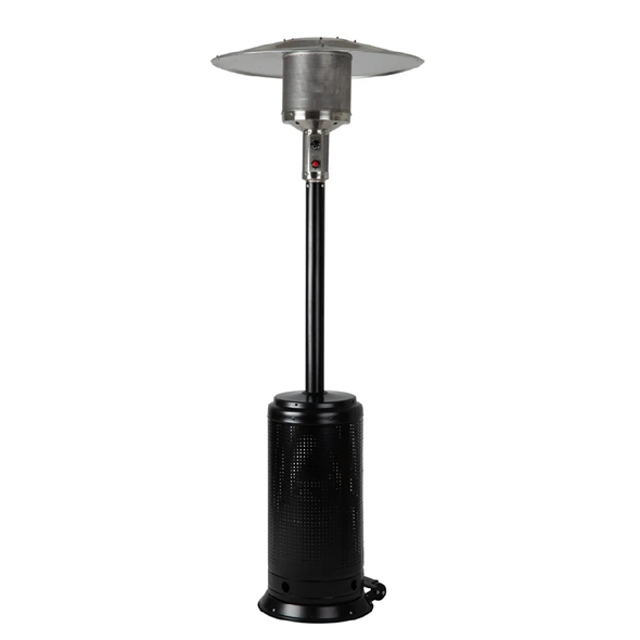 Big General Patio Glass Tube Heater 210cm (Black), BGPH123A