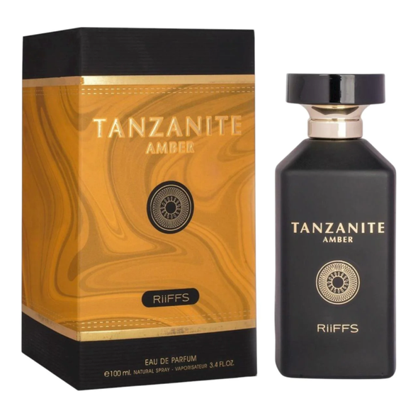 Riiffs Tanzanite Amber - 100ml
