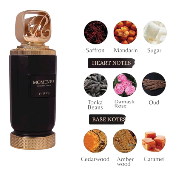 Riiffs Momento - 100ml