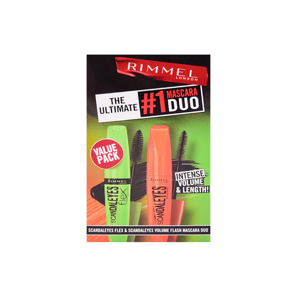 Rimmel Flex Mascara + Original Mascara 30% Extra Kit | 295414