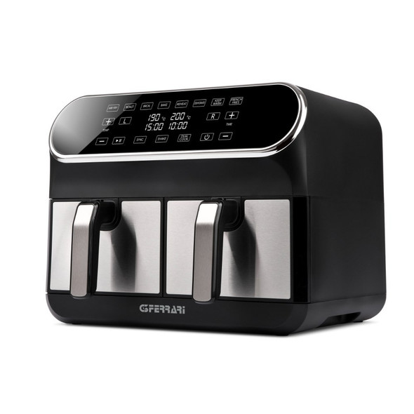 G3 Ferrari x2 4L Double Fat-Free Fryer | G10150