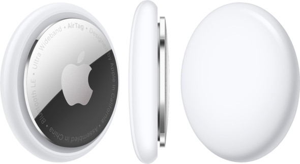 Apple AirTag (4-Pack) - Silver | MX542