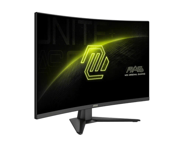 MSI MAG E18 32″ WQHD Curved 180Hz 0.5ms Gaming Monitor | 321CQF