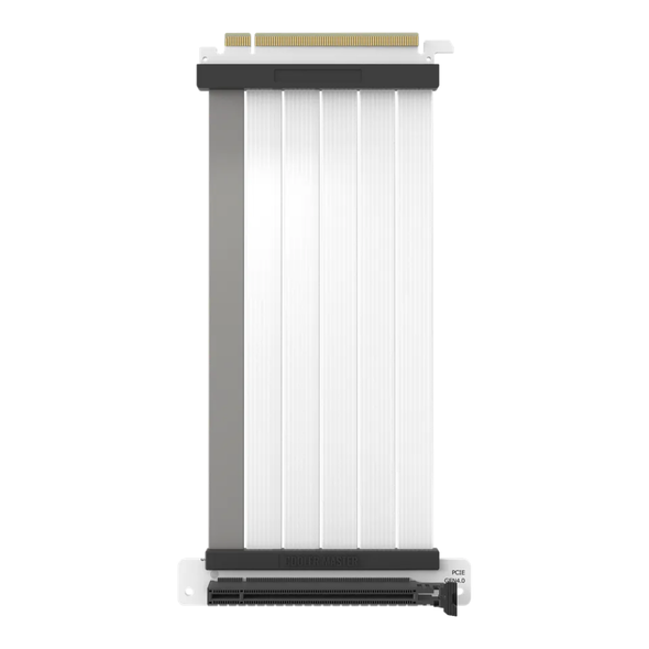 Cooler Master Universal Riser Cable PCIe 4.0 X16 300mm V2 | MCA-U002R-WPCI40-300