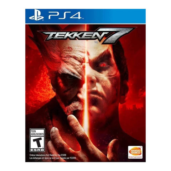 PS4 Tekken 7 - PlayStation 4