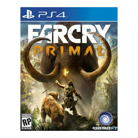 PS4 Far Cry Primal - PlayStation 4