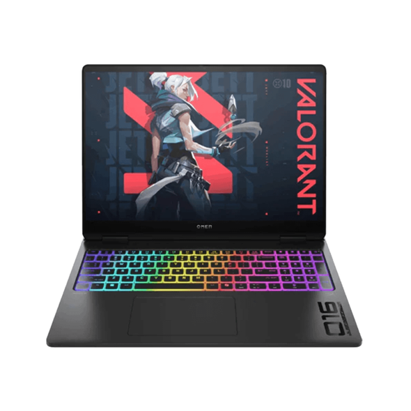 HP Omen Transcend 14" Gaming Laptop - Intel Core Ultra 7 255H - RAM 32GB - SSD 1TB - Nvidia GeForce RTX 5060 - Windows 11 | 14-FB1075NG