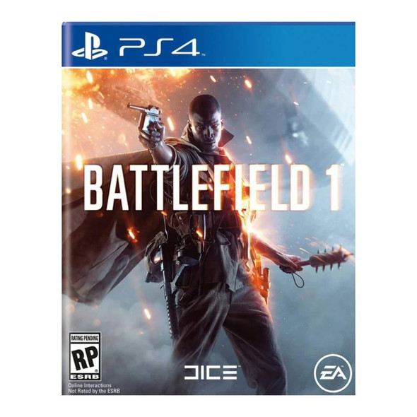 PS4 Battlefield 1 - PlayStation 4