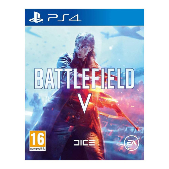 PS4 Battlefield V - PlayStation 4