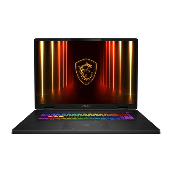 MSI Crosshair 18 HX AI 18" Gaming Laptop - Intel Core Ultra 9 275HX - RAM 32GB - SSD 1TB - Nvidia GeForce RTX 5070 - Windows 11 | 12XWGKG-012US