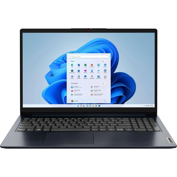 Lenovo IdeaPad 1 15IRU7 15.6" Touchscreen Laptop - Intel Core I5-1334U - RAM 16GB - SSD 512GB - Intel Iris Xe - Windows 11 | 83B40001US