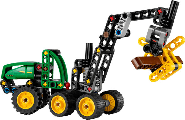 Lego John Deere 1470H Wheeled Harvester | 42218