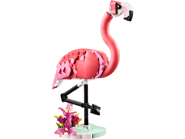 Lego Wild Animals: Pink Flamingo | 31170
