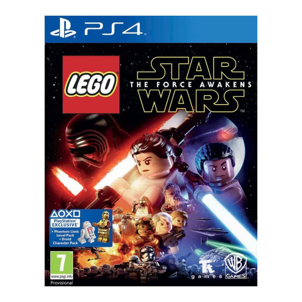 PS4 LEGO Star Wars: The Force Awakens - PlayStation 4