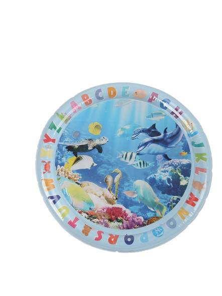 Inflatable Kids Splash Play Mat Ocean Alphabet Design 65cm | 584-12