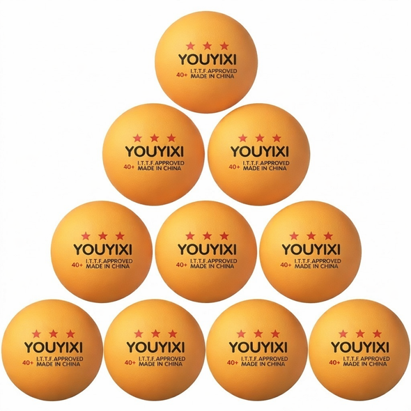 Table Tennis Balls – Professional Ping Pong Balls Set | 288-8