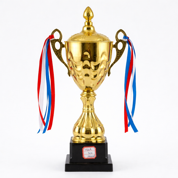 Gold Champion Trophy Cup | 410-1