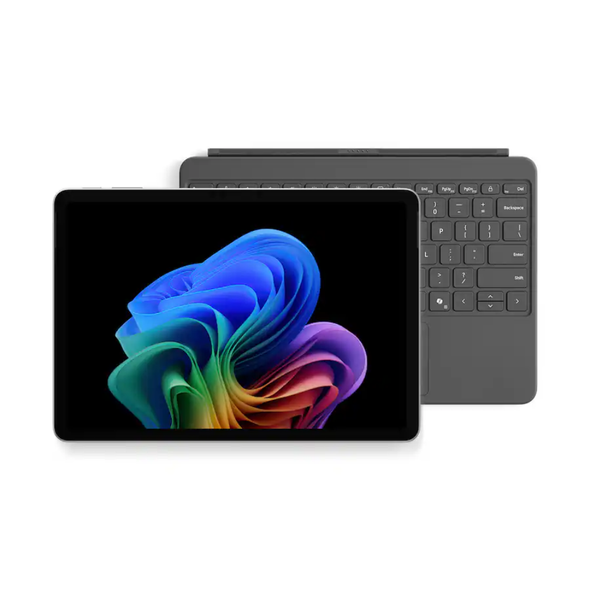 Microsoft Surface Pro Copilot+ PC 12" Touchscreen Laptop - Qualcomm Snapdragon X Plus 8 Core - RAM 16GB - SSD 256GB - Qualcomm Snapdragon X Plus - Windows 11 (ON ARM) | EP2-36695