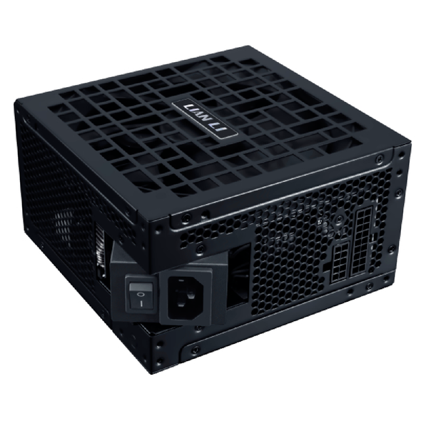 Lian Li RS Gold 1000W Fully Modular Low-Noise ATX 3.1 Black PSU with RS Hub | G9P.RS1000G.BH00.EU