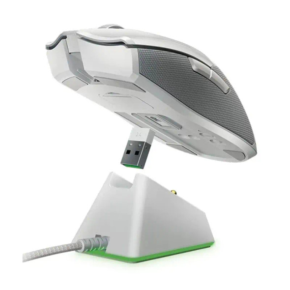 Razer Viper Ultimate with Charging Dock - Mercury | RAZ01-03050400-R3M1