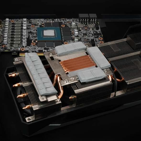 Thermal Grizzly Minus Pad High Compression 120x 100x 3MM 2-Pack | TG-MP-HC-120-100-30-2