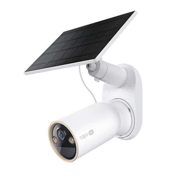 TP-Link Tapo C460 KIT Solar-Powered 4K Security Camera Kit | Tapo C460 KIT