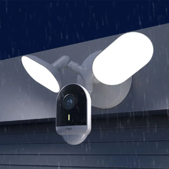 TP-Link Smart Floodlight Camera | Tapo-C720