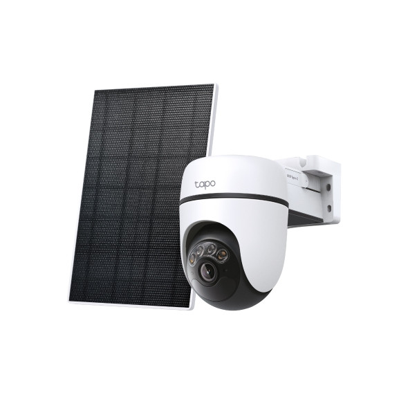 TP-Link Solar-Powered Pan/Tilt Security Camera Kit | Tapo C630 KIT