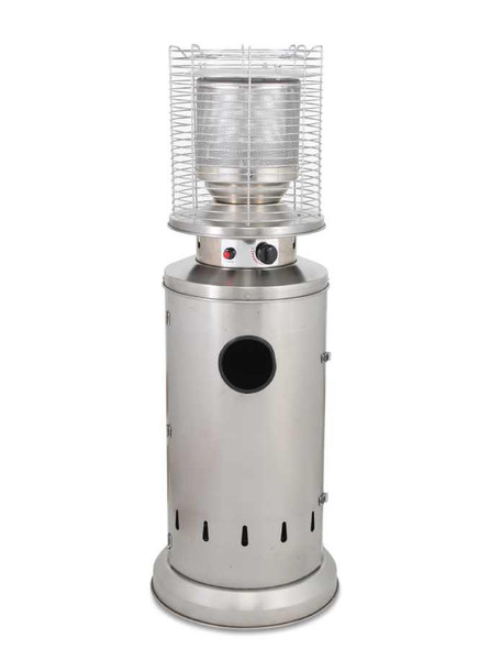 Campomatic Full Stainless Steel Patio Heater | PH135X