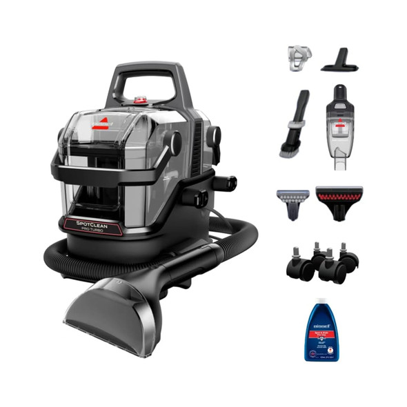 Bissell Spot Clean Pro Turbo Quiet Operation | 3911K