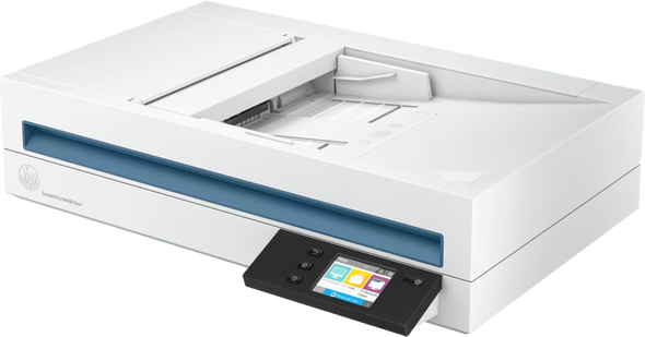 HP ScanJet Pro N4600 fnw1 Scanner | 20G07A