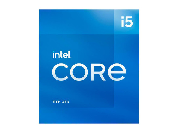 Intel Core i5-11400 11th Gen Processor - Rocket Lake 6 Core LGA 1200 CPU - TRAY NO FAN | BX8070811400