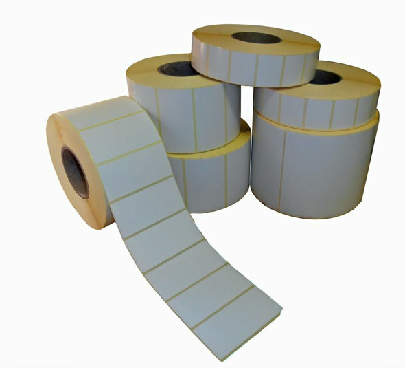 79*45mm Thermal Barcode Label Roll