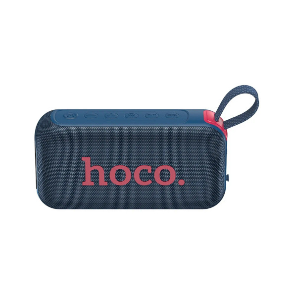 Hoco Portable Bluetooth Sports 10W Speaker - Navy Blue | HC32
