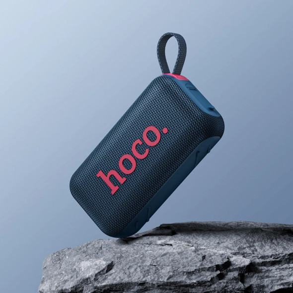 Hoco Portable Bluetooth Sports 10W Speaker - Navy Blue | HC32