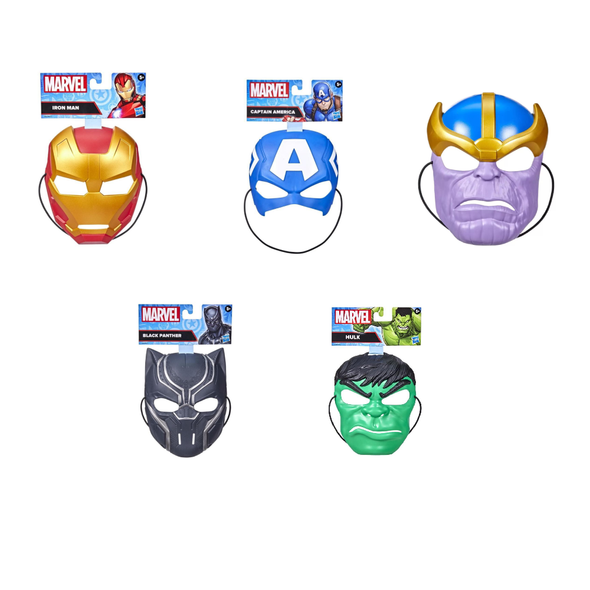 Hasbro Avengers Hero Mask Assortment | HBAVB9945