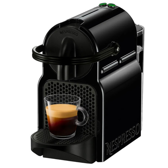 Nespresso Inissia Coffee Machine Black D40