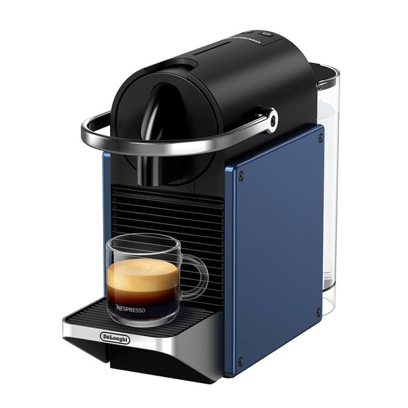 Nespresso Pixie Coffee Machine - Blue