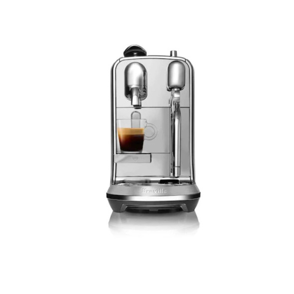 Nespresso CREATISTA Plus Machine Metallic - J52